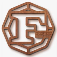 #FINEX 8" WOOD TRIVET