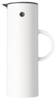 EM77 VACUUM JUG 1 L  WHITE