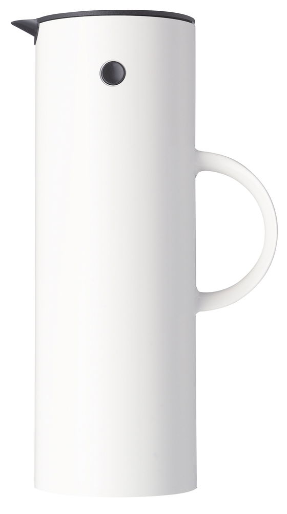 EM77 VACUUM JUG 1 L  WHITE