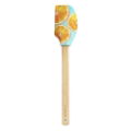 TUTTI-FRUITII, BAKING, SPATULAS, ORANGE, (PACK OF 12), SPATULA,