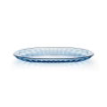 GUZZINI VANITY LARGE ROUND TRAY SKY BLUE