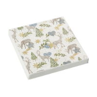ADVENT NIGHTS PAPER NAPKINS 33 X 33CM