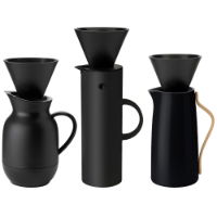 STELTON DRIPPER FOR VACUUM JUG BLACK