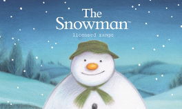 The Snowman Main Tile