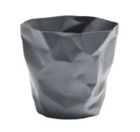 #BIN BIN GRAPHITE GREY