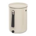 ORGANKO II WHITE KITCHEN COMPOSTER NO BRAN