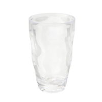 SERENA CLEAR ACRYLIC TALL TUMBLER