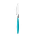 FEELING TURQUOISE STEAK KNIFE FEELING (STAINLESS STEEL-ABS)