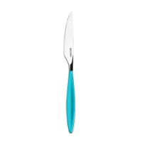 FEELING TURQUOISE STEAK KNIFE FEELING (STAINLESS STEEL-ABS)