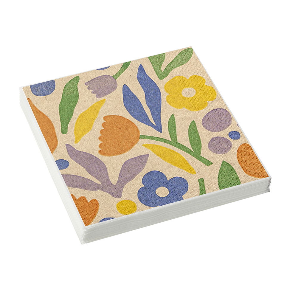 FLORALINA NAPKINS 33 X 33CM