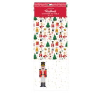 THE NUTCRACKER SET OF 2 TEA TOWELS