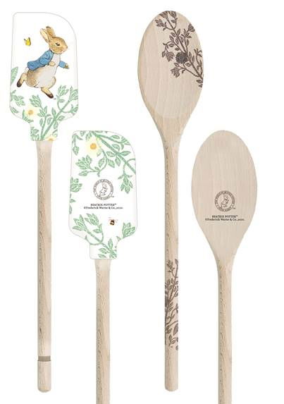 PETER RABBIT DAISY RANGE COOKS SET