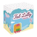 FAB, ICE, LOLLY, MOULD, SET OF 6, lollies,