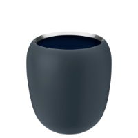 ORA VASE  SMALL  DUSTY BLUE / MIDNIGHT BLUE