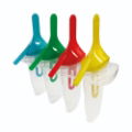 LICK 'N' SIP, ICE LOLLY, MOULDS, SET OF 4, ice cream,