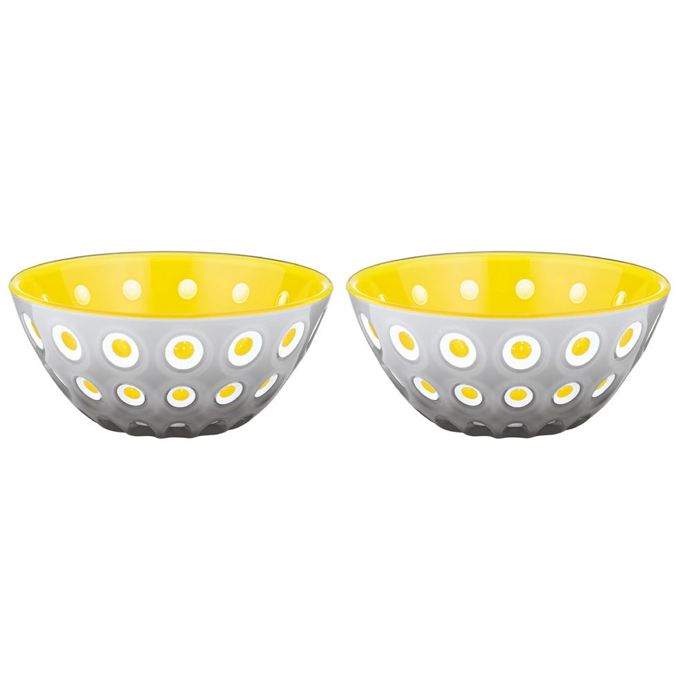 LE MURRINE SET OF 2 BOWLS 12.5CM DIA 