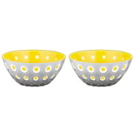 LE MURRINE SET OF 2 BOWLS 12.5CM DIA 