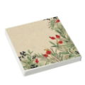 ROSEHIP & EVERGREEN NAPKINS 