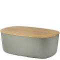 BOX IT BREAD BOX  WARM GREY