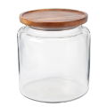 96 OZ MONTANA JAR ACACIA LID