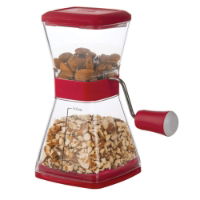 Progressive Red Square Nut Chopper