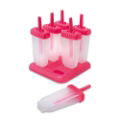 FAB, ICE, LOLLY, MOULD, SET OF 6, lollies,