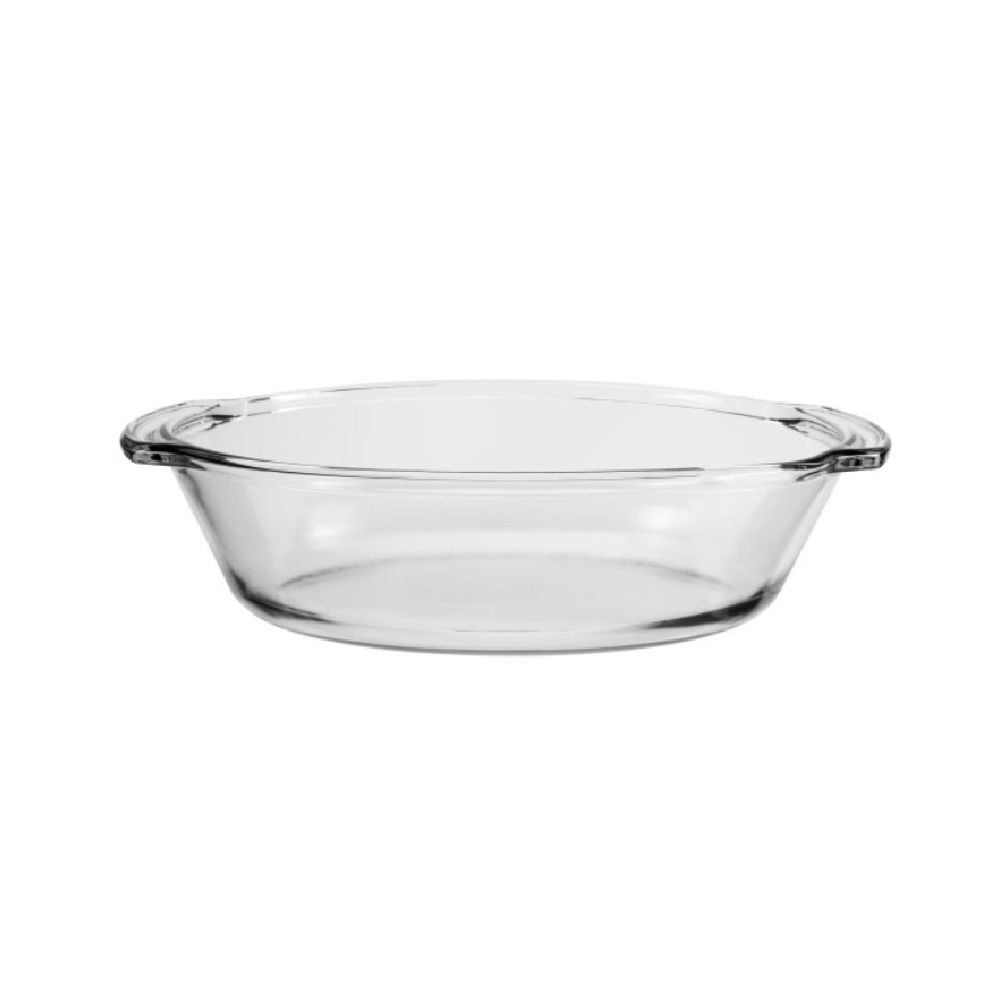 4 QT OVAL CASSEROLE DISH