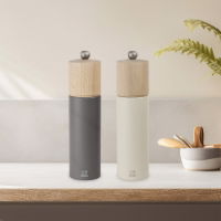 PEUGEOT BOREAL PEPPER MILL ROCK GREY