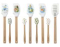 PETER RABBIT ORIGINAL SILICONE SPATULAS SET OF 2