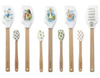 PETER RABBIT ORIGINAL SILICONE SPATULAS SET OF 2