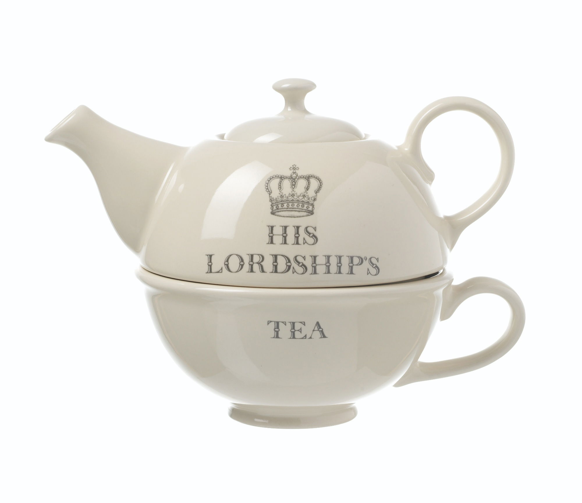 ####MAJESTIC TEA 4 1 HIS LORDSHIP