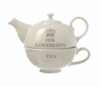 ####MAJESTIC TEA 4 1 HIS LORDSHIP