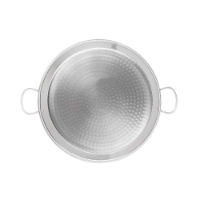 CARBON STEEL PAELLA PAN 34CM  102