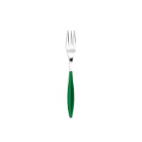 FEELING EMERALD DESSERT FORK FEELING (STAINLESS STEEL-ABS)