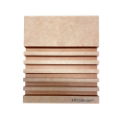 #EPICUREAN 6 GROOVE BOARD HOLDER NATURAL