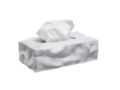 #WIPY 2 TISSUE BOX COVER WHITE