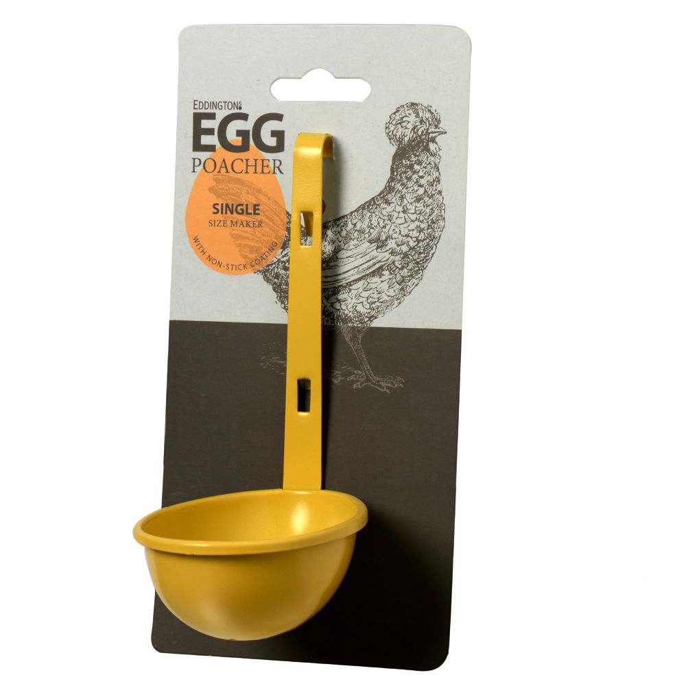 SINGLE YELLOW EGG POACHER