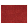 RED FABRIC REVERSIBLE PLACEMAT TIFFANY