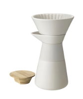 THEO COFFEE MAKER 06 L  SAND