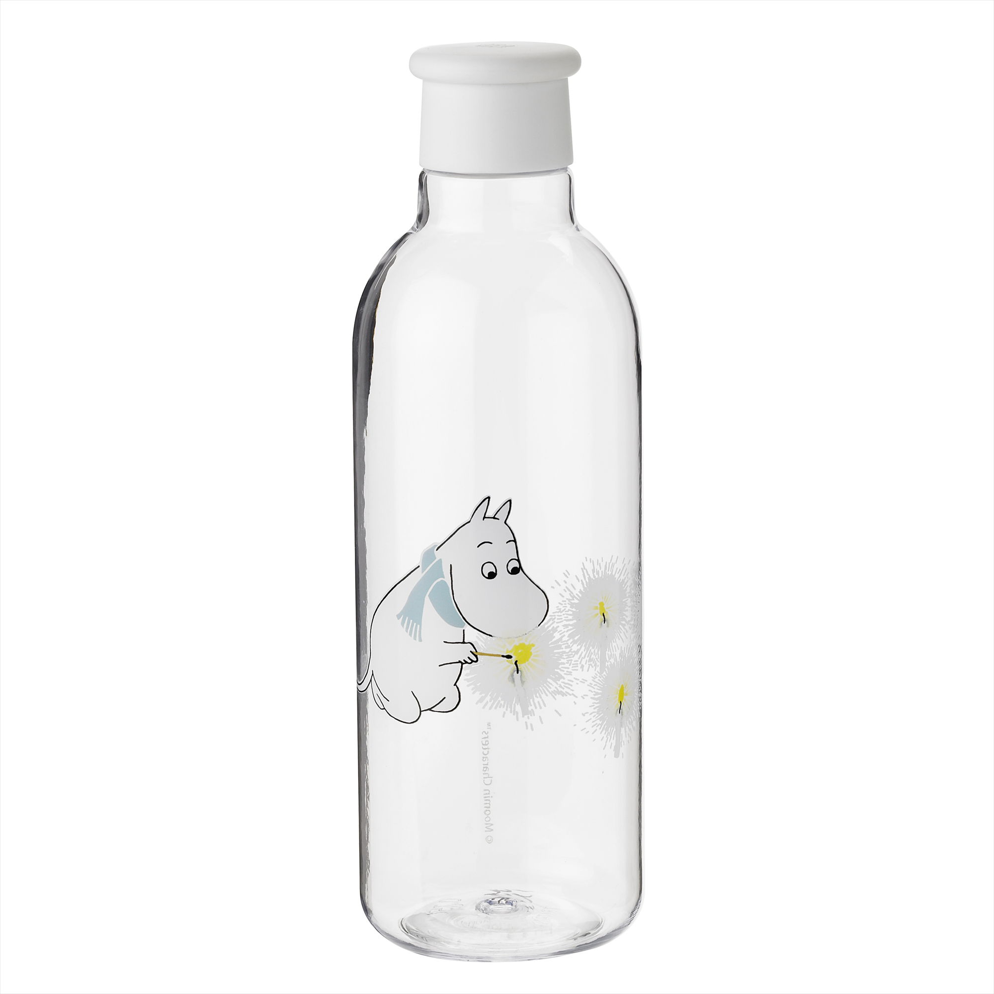 DRINK IT DRINKING BOTTLE  0 75 L  FROST MOOMIN