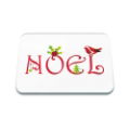 NOEL CHRISTMAS MEDIUM WORKTOP SAVER