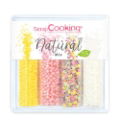 NATURAL MIX 74G SUGAR SPRINKLES