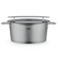 PHI COLLECTION STEW POT 24CM WITH GLASS LID