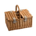 HAYWARD 4 PERSONS LOOP HANDLE PICNIC BASKET