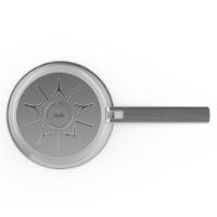 PHI COLLECTION SAUCEPAN 16CM DIA WITH GLASS LID