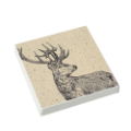 PROUD DEER NAPKINS