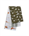 THE PANTRY PHEASANT TWILIGHT TEA TOWELS