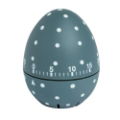 SOFT TOUCH DOTTY TIMER GREY