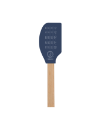 PETER RABBIT CLASSIC DARK BLUE SILICONE BAKING SPATULA