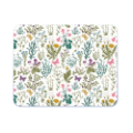 BOTANICAL FLOWERS MED WORKTOP PROTECTOR (CL)